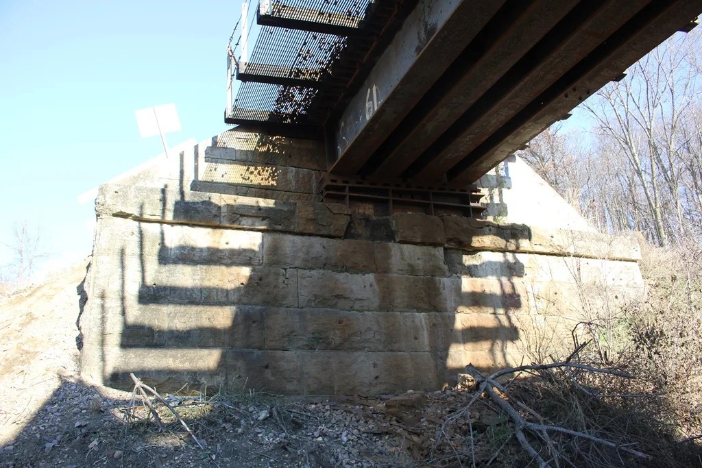 Clinton Falls Rail Crossing